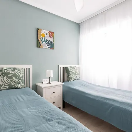 Appartement Olapalma *